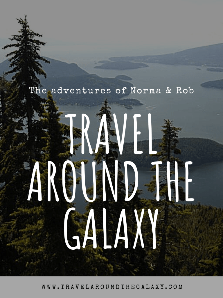 Travel-around-the-galaxy
