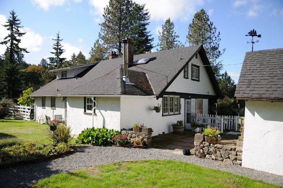 Maple Bay.