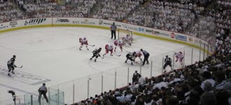 2008 Stanley Cup Finals.