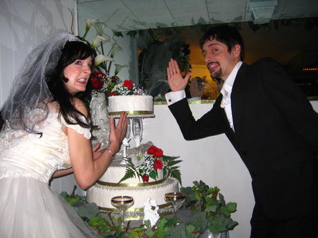 Stewart + Kirsten.