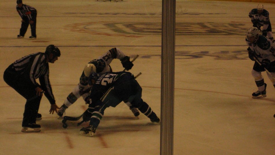 Confrence Finals: Game Five.