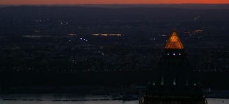 NYC: Central Park & The Top of the Rock.