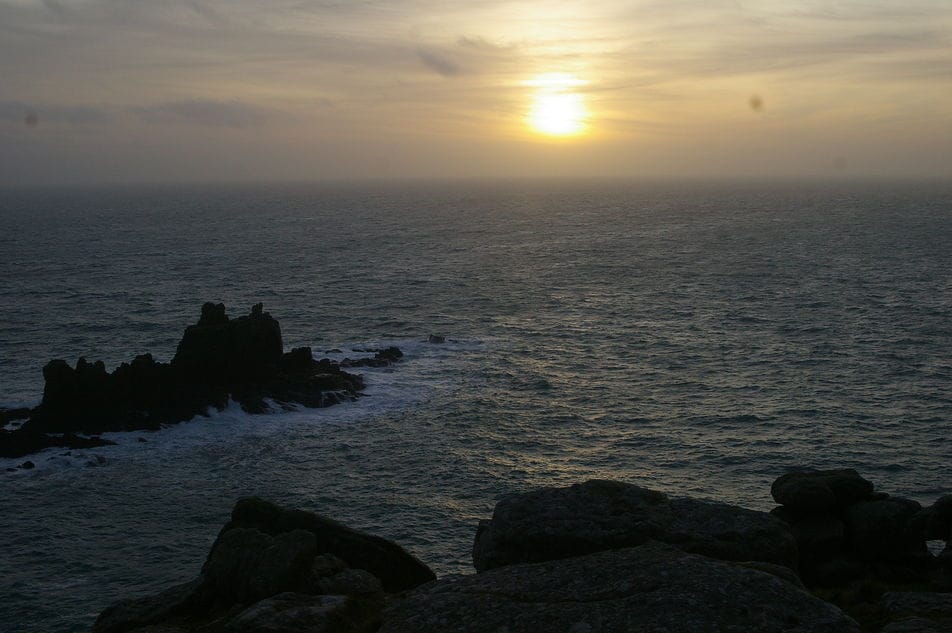 Journey to Land’s End.
