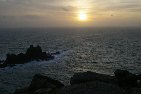 Journey to Land's End.