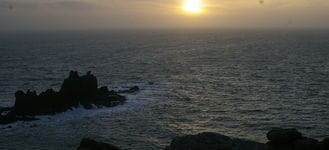 Journey to Land’s End.