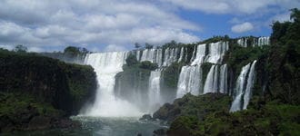 Foz du Iguacu.
